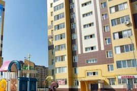 1-к квартира ЖК Радужный 2