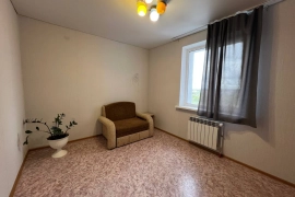 3-х комнатная квартира