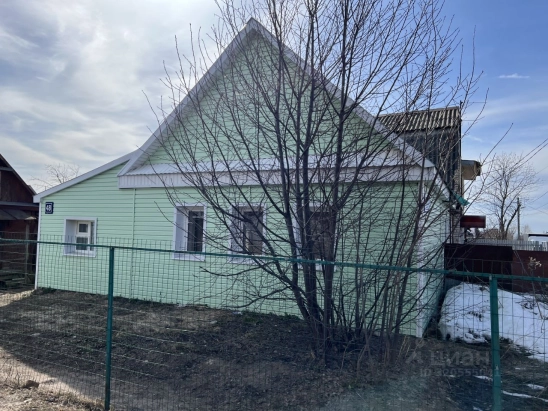 Продается 1-этажный дом, 61,4 м²
Расположение