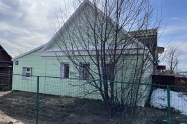 Продается 1-этажный дом, 61,4 м²
Расположение
