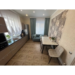 Дом с ремонтом